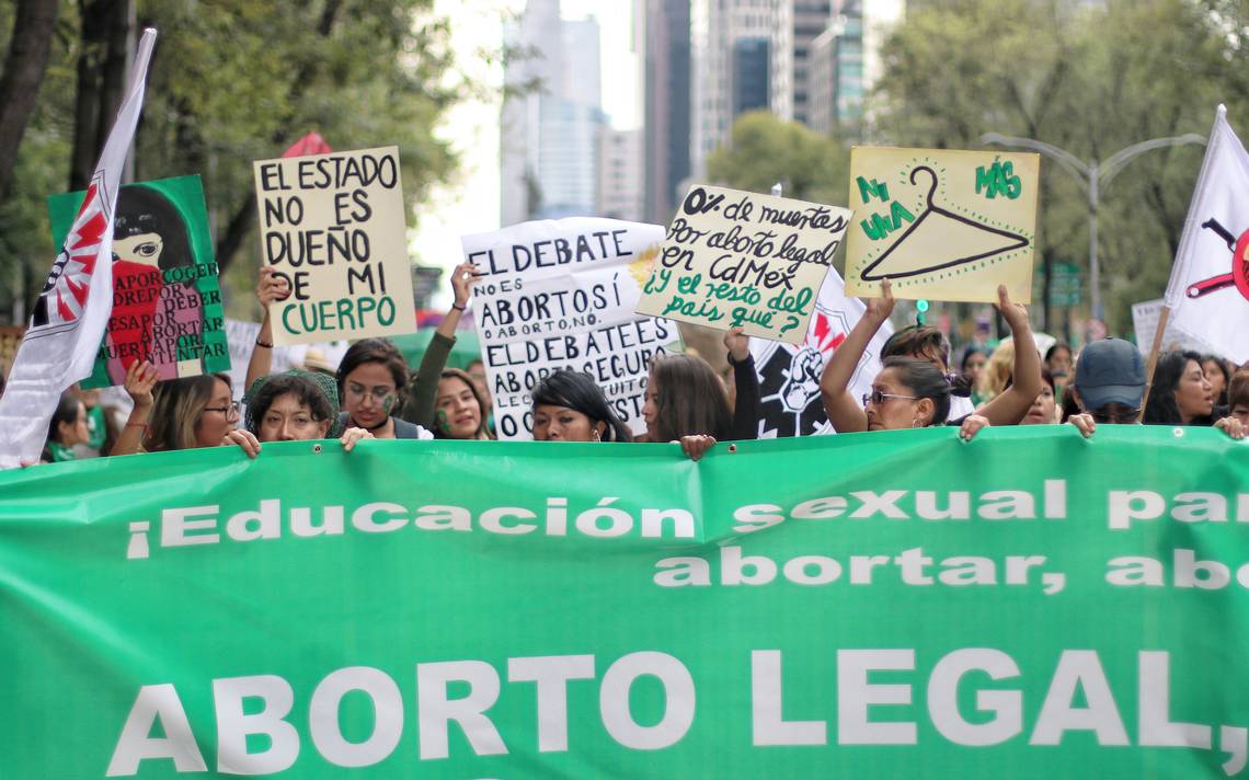 Propone Morena Legalizar Aborto En Edomex El Sol De México Noticias Deportes Gossip Columnas 5581